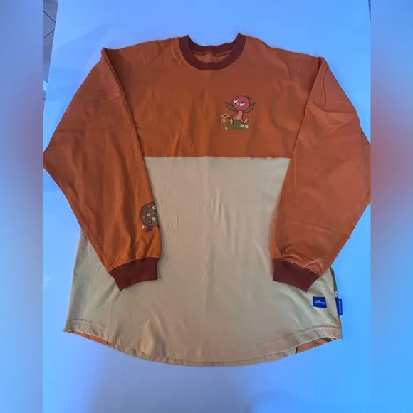 Disney Orange Bird Spirit Jersey, Epcot Flower & Garden Festival,Unisex - Picture 2 of 13